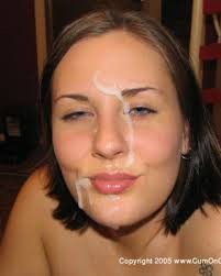 Rule if it exists there is porn jpg x Face covered in cum
