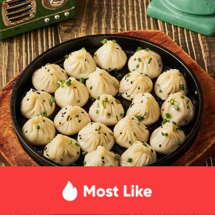 Brochette Dumpling by null