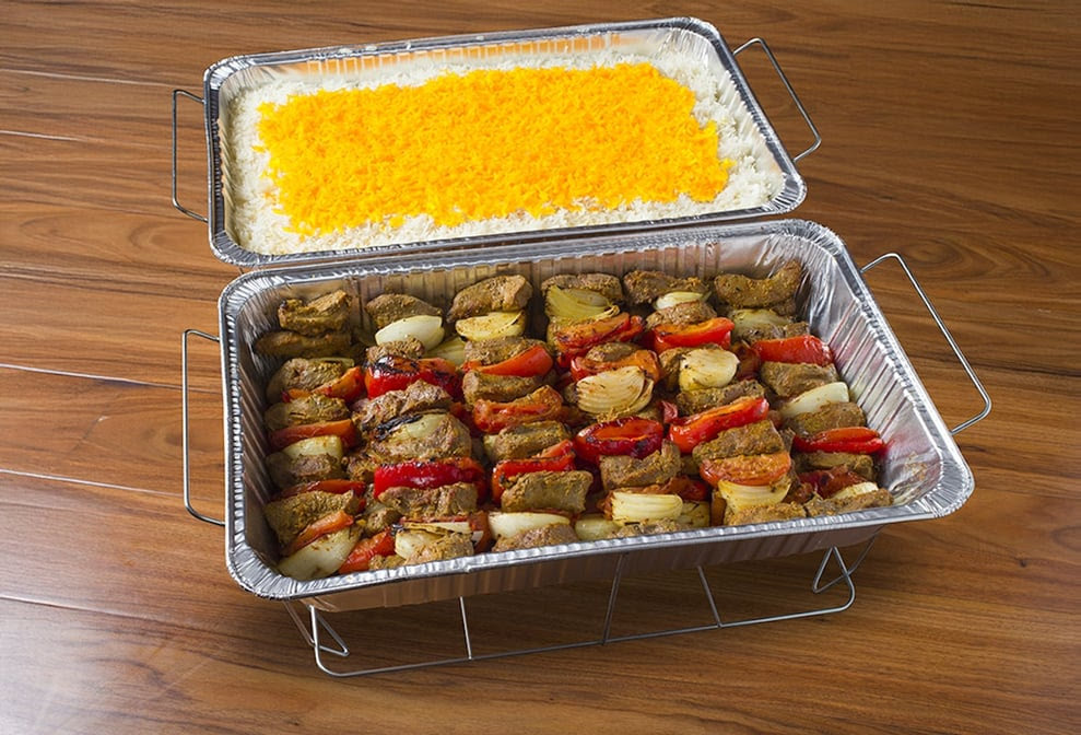 Panini Kabob Grill - LBX by null