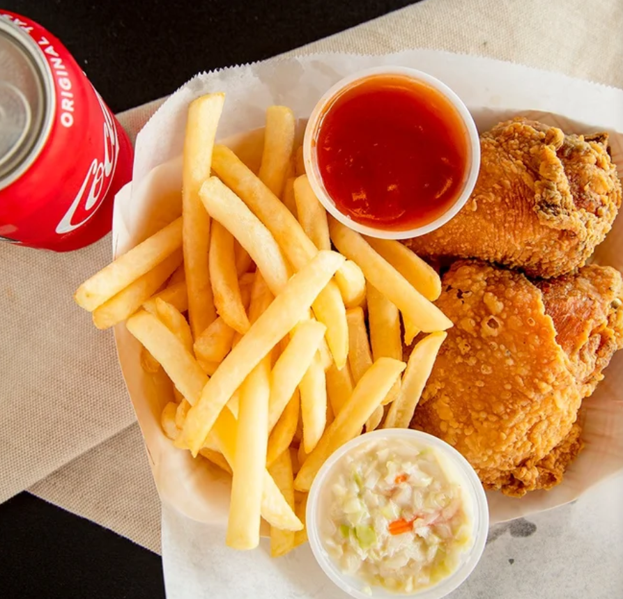 Harold's Chicken #55 Express by null