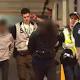 Four teens arrested following dramatic police pursuit through Melbourne CBD 