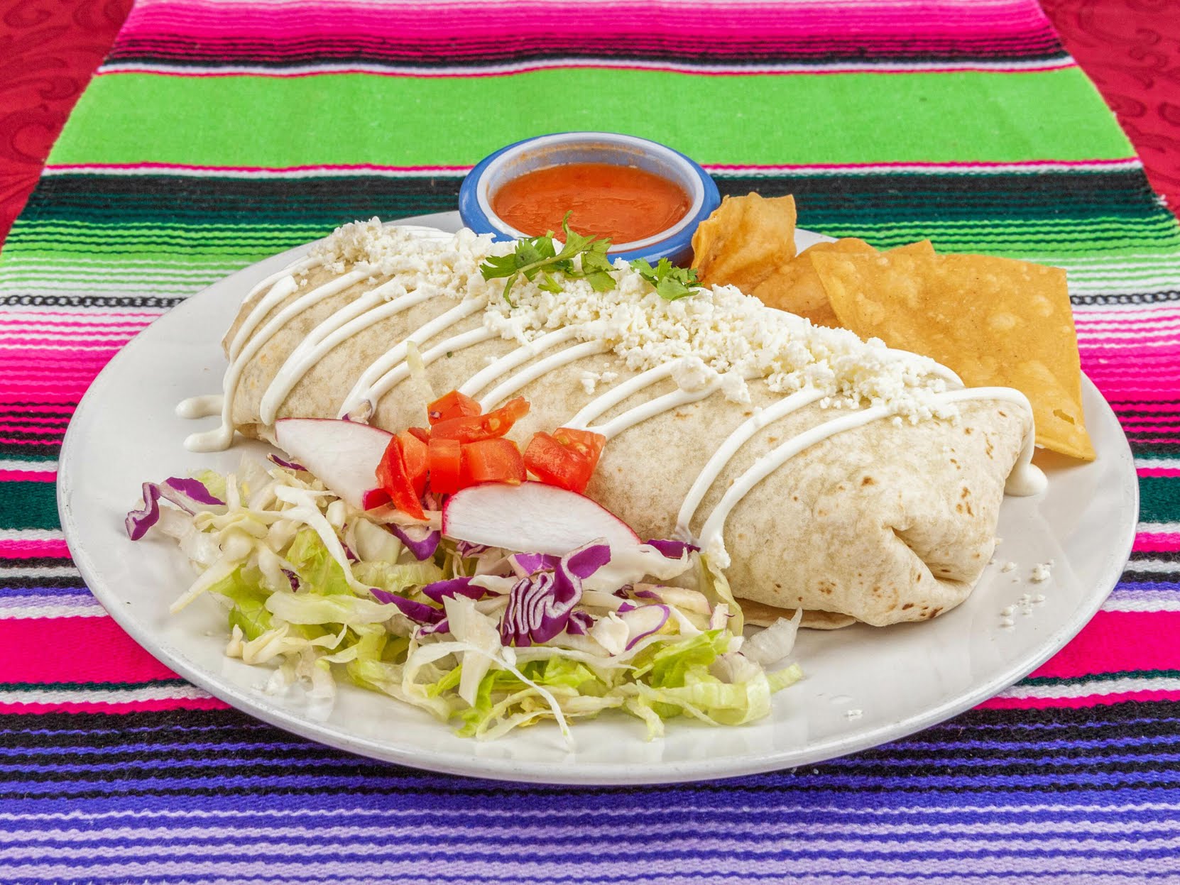 Mama Lupita's Bistro by null