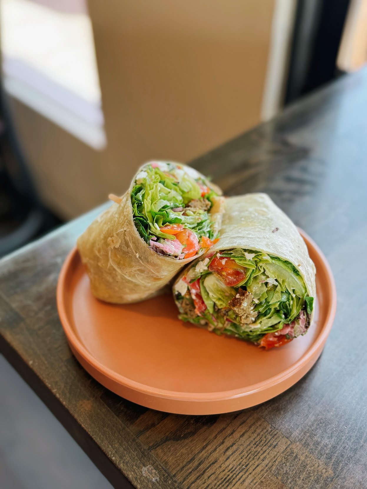 GOODONYA Organic Eatery by null