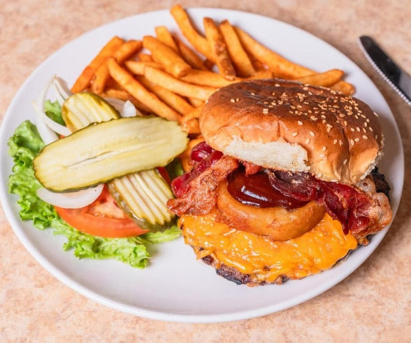 Santa Cruz Diner by null