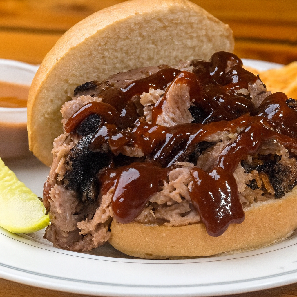 Yazoo BBQ Company by null