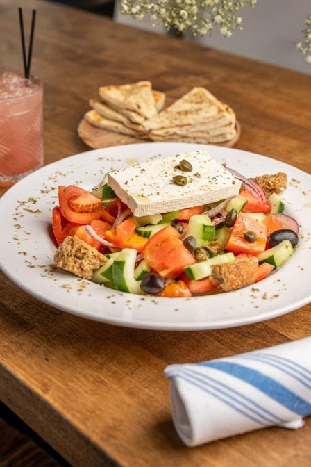 Meraki Greek Bistro by null