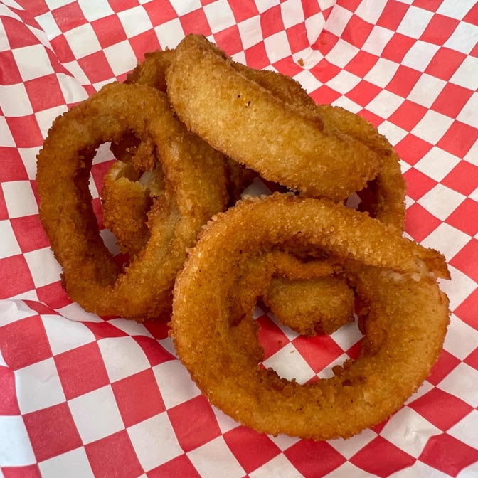 Filling Station BBQ by null