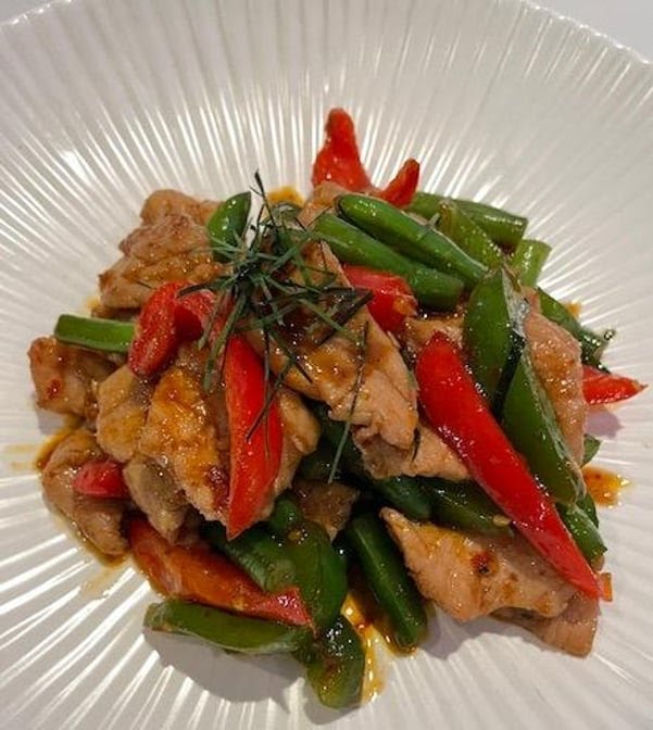 Charm Thai Bistro by null