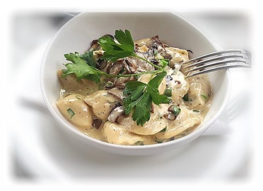 Nevsky Eastern European restaurant by null