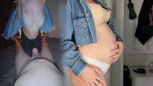 Allison williams gets pregnant in her first porn scene jpg x Get pregnant creampie