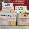 Mega Millions drawing Picture