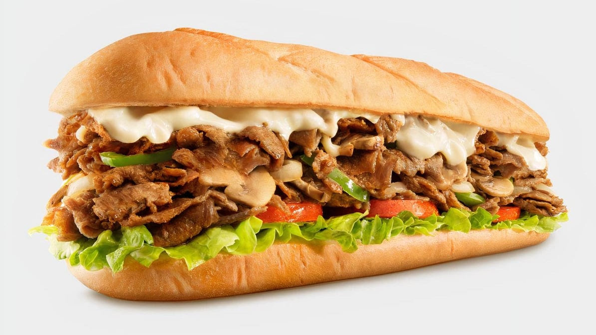 Charleys Cheesesteaks by null