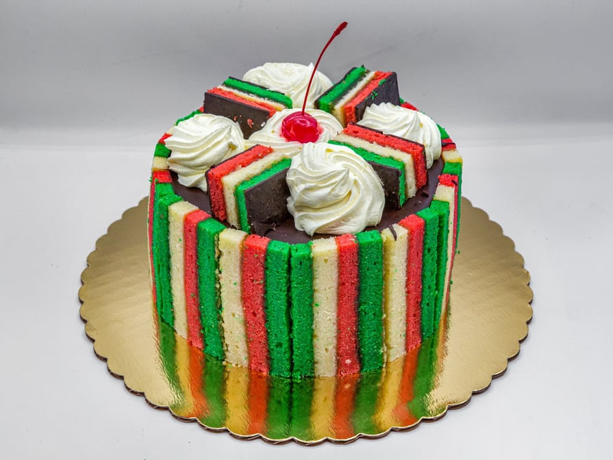 Alfonso's Pastry Shoppe by null
