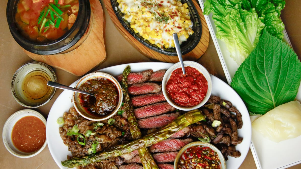 DAO'N Korean Modern Restaurant by null