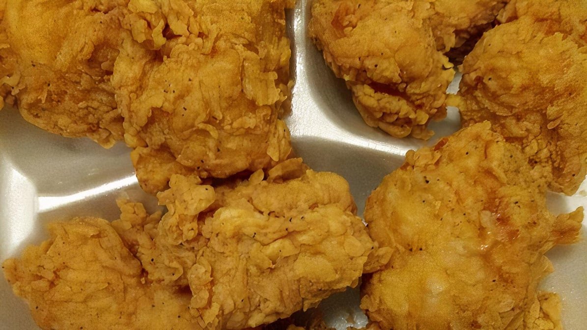 Charlie's Chicken by null