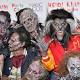 Maquillaje de Zombie Para Halloween