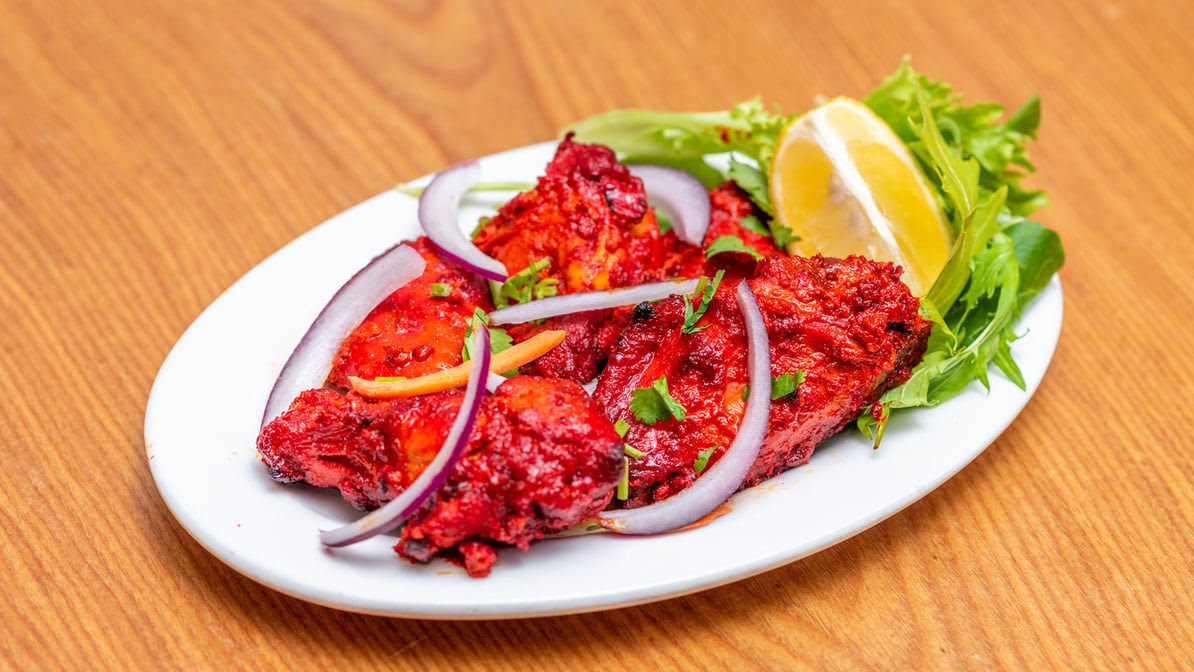 Taste Of India by null