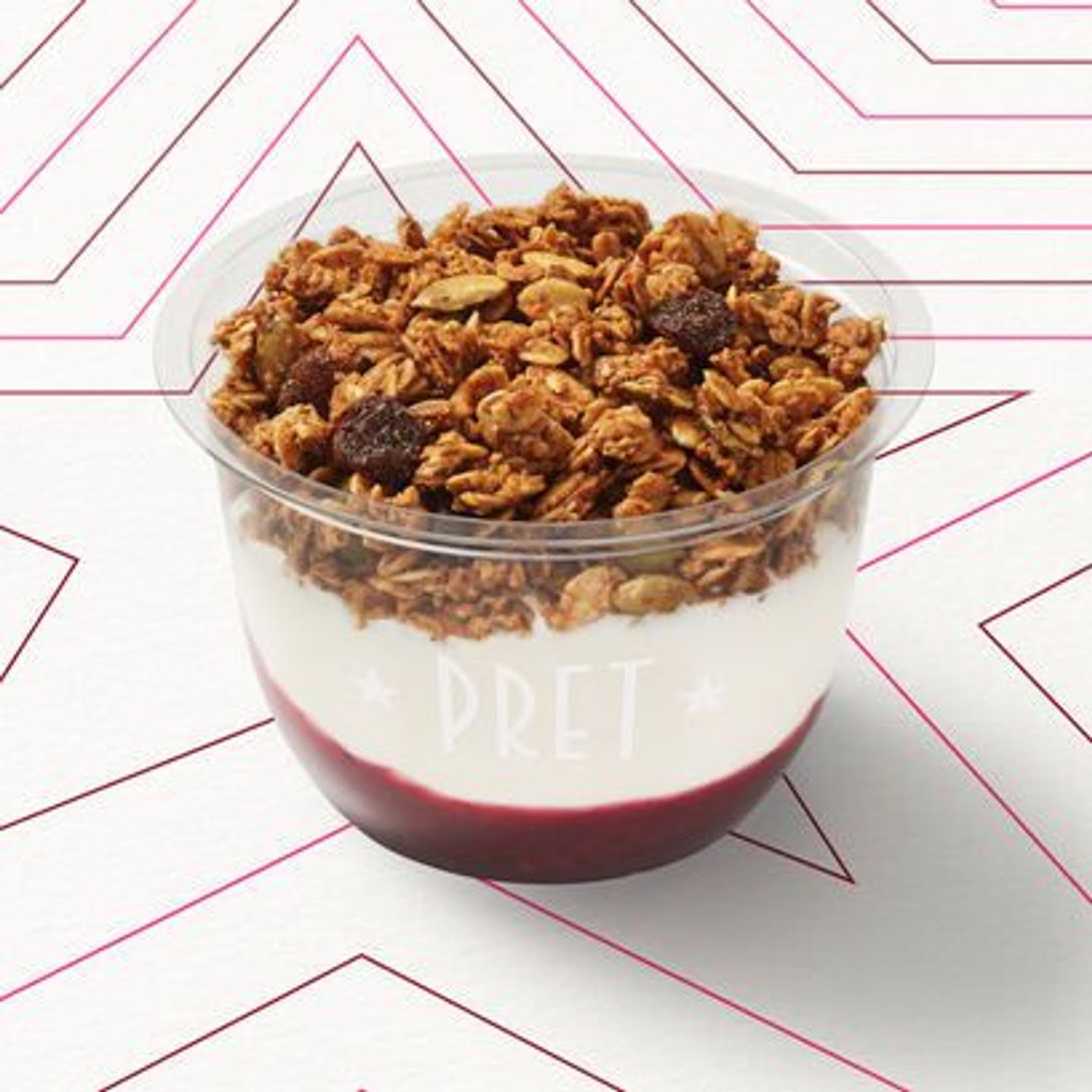 Pret A Manger by null