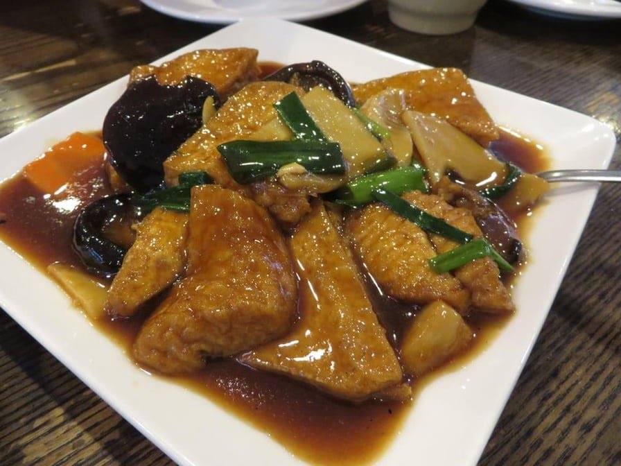 Dumpling Cafe by null