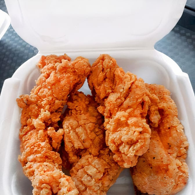 Baby's Snack Box by null