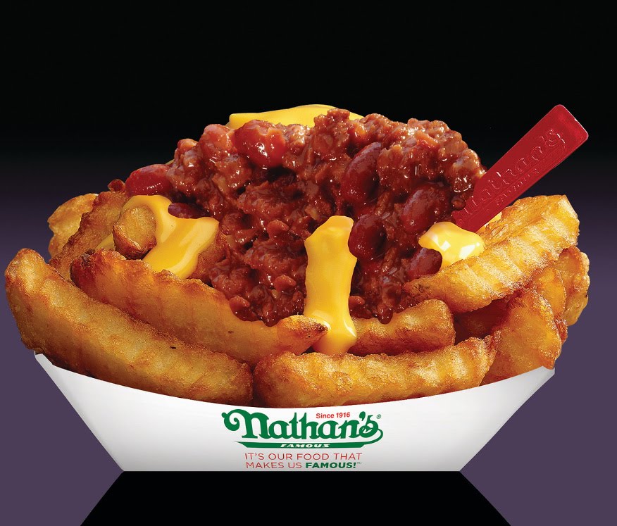 Nathan's Famous by null