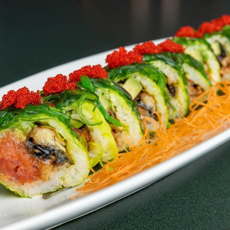Avana Sushi by null