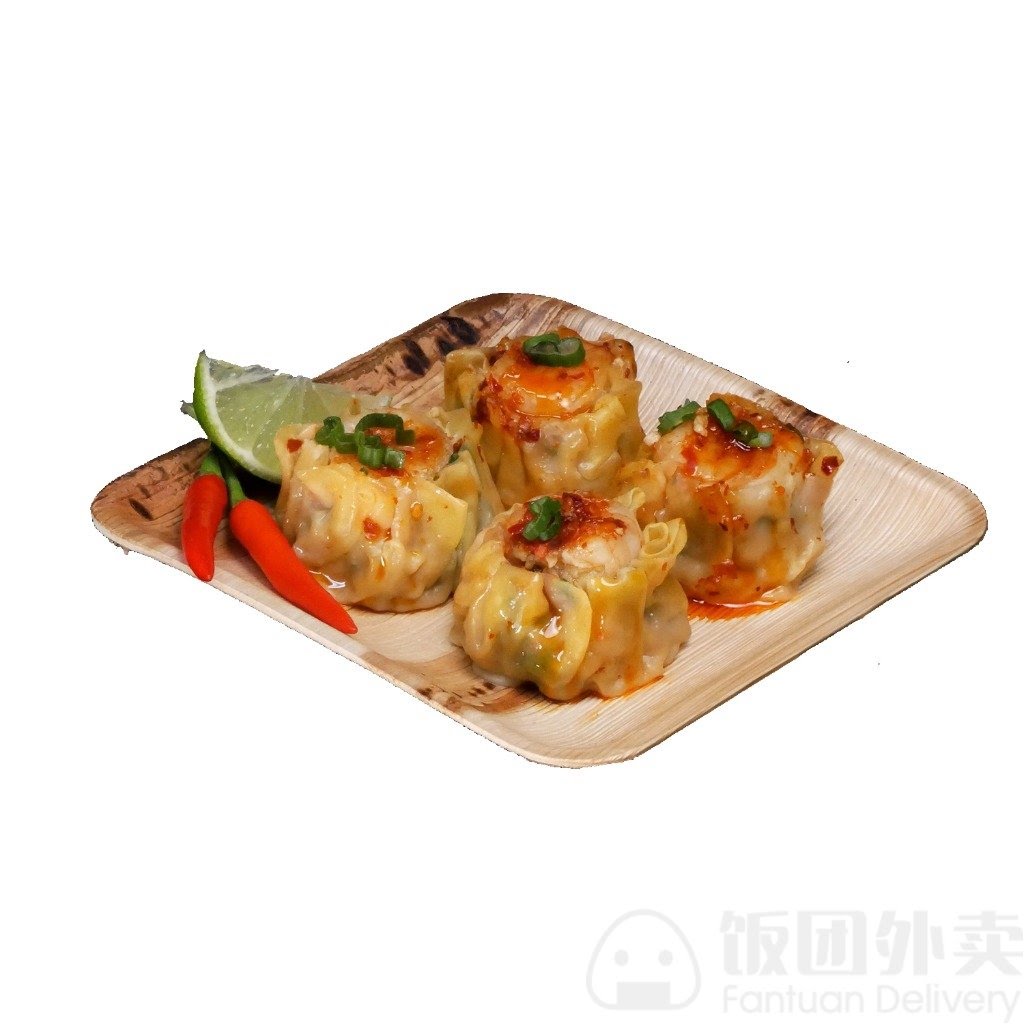 Dumpling N’ Dips by null