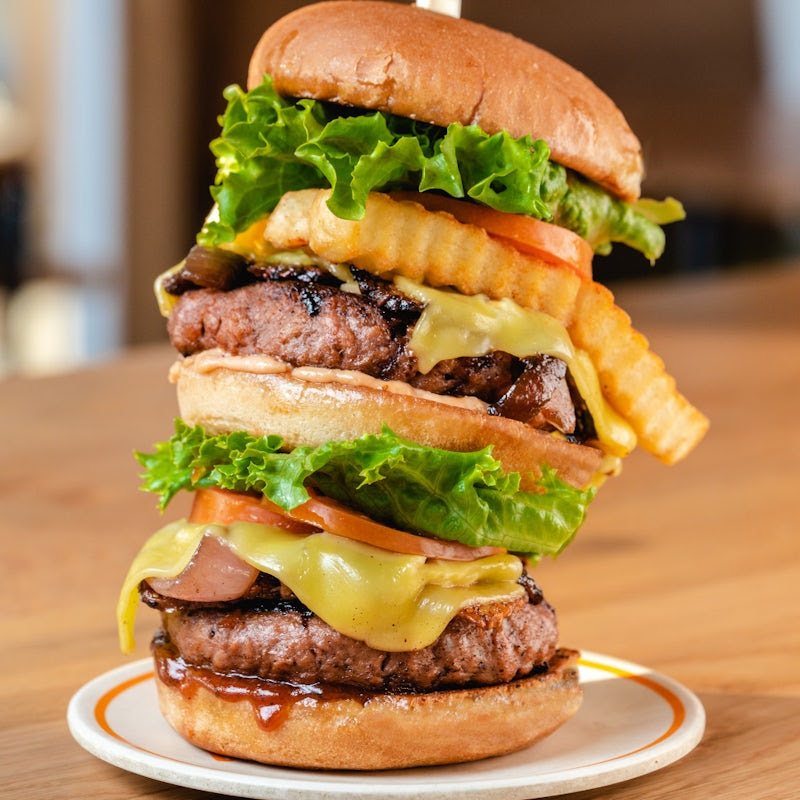 Next Level Burger Potrero Hill by null