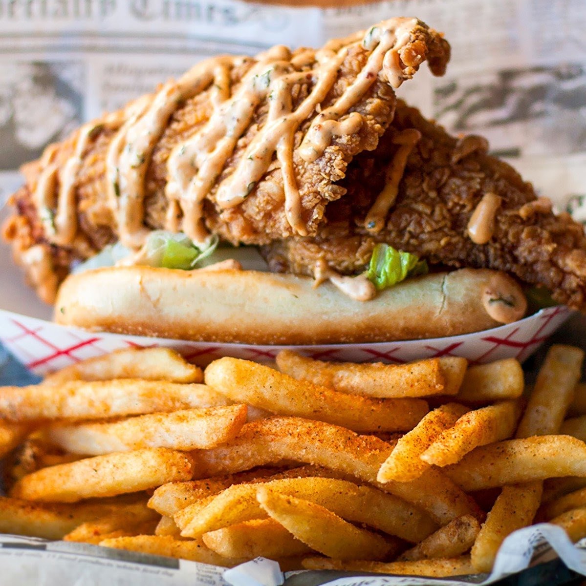 Hook & Reel Cajun Seafood & Bar by null