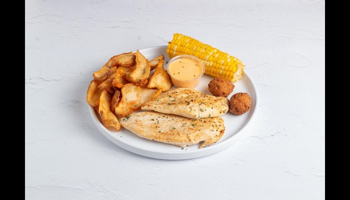 The Fish Joint by null