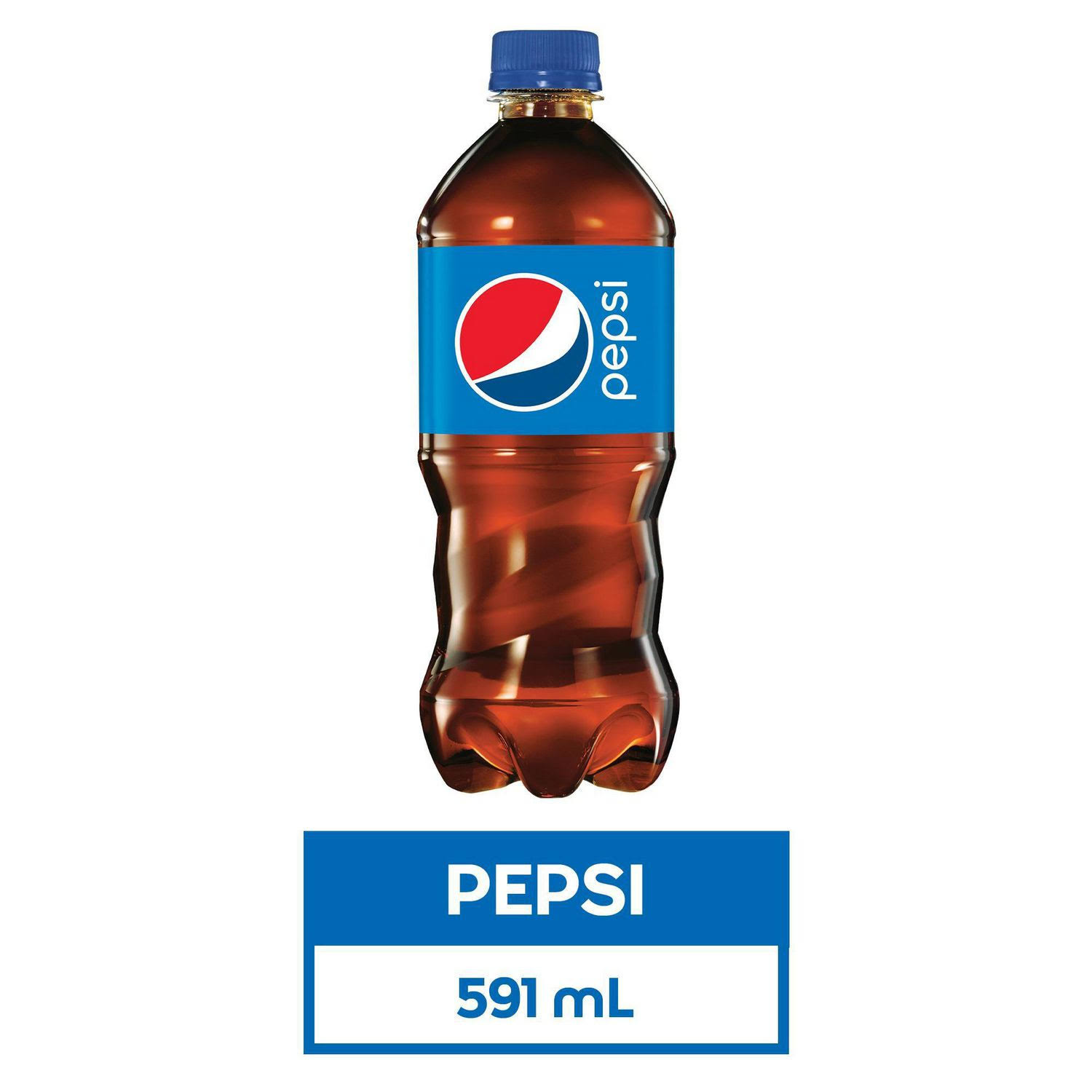 Pepsi 591 ml