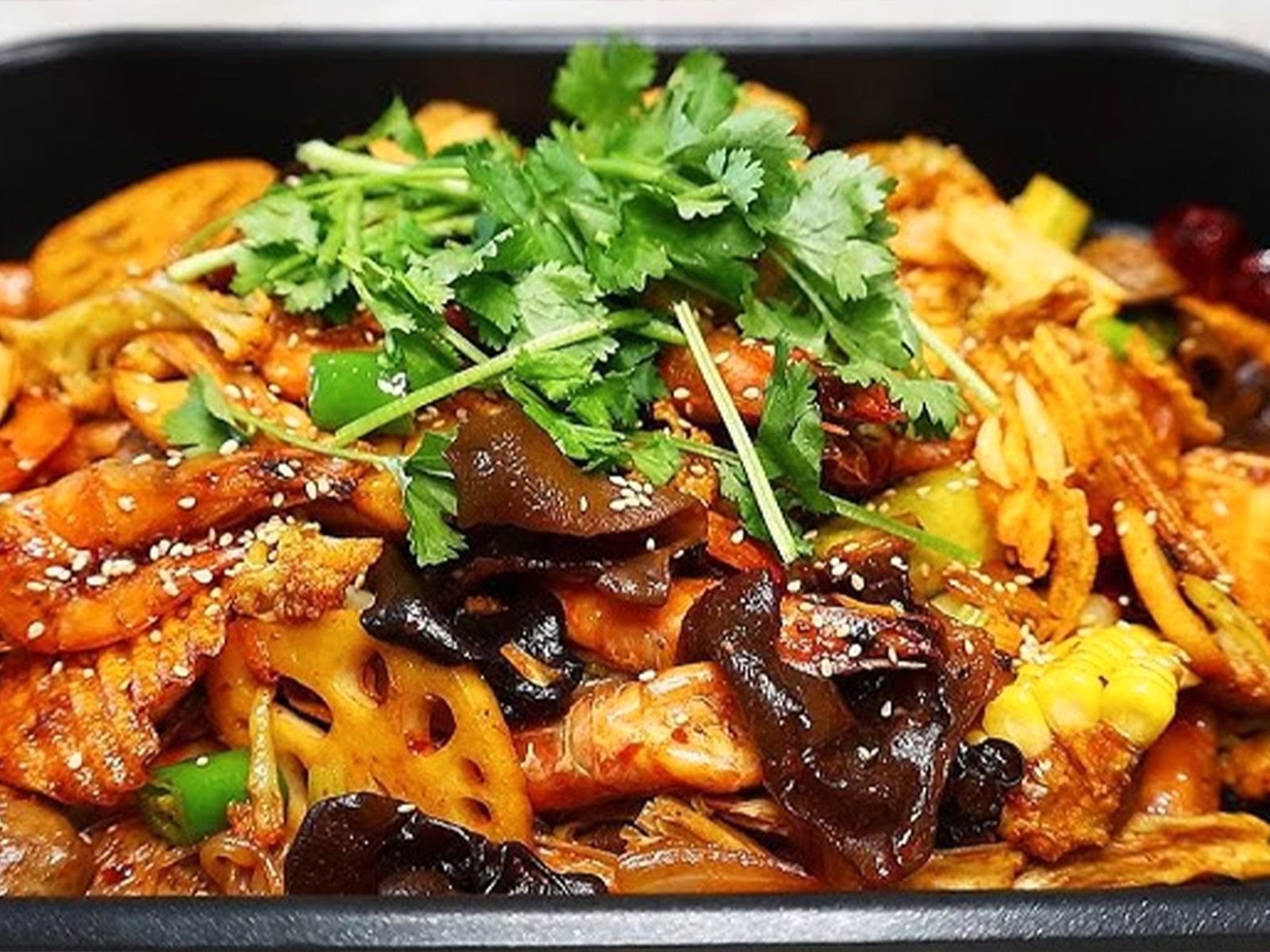 Shaanxi Chinese Restaurant by null