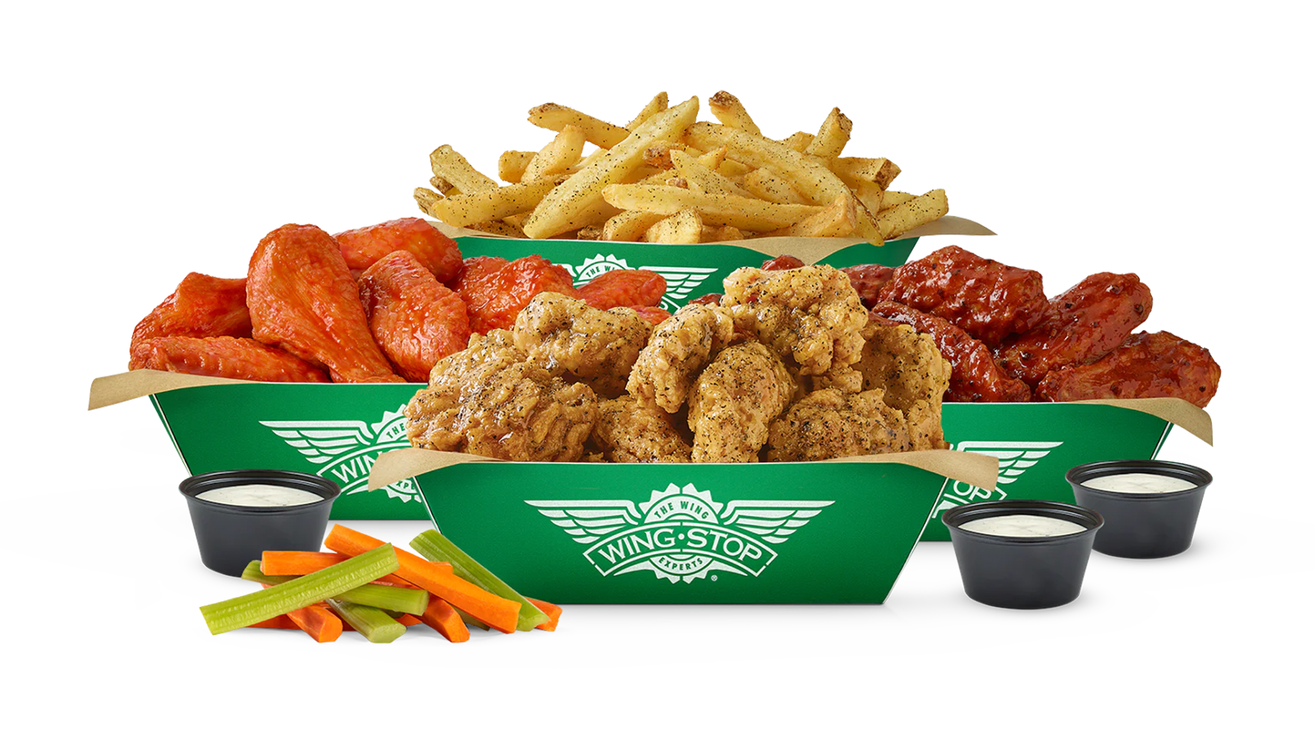 Wingstop by null
