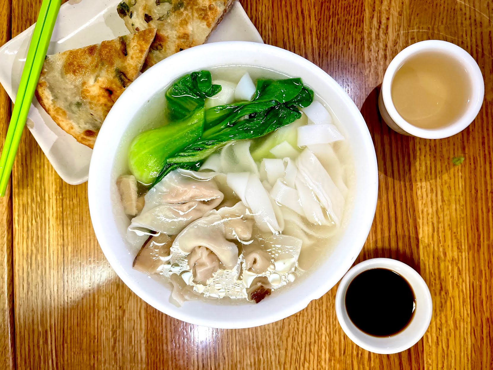 King of Noodles by null