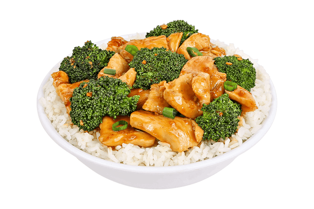 Pei Wei Asian Kitchen by null