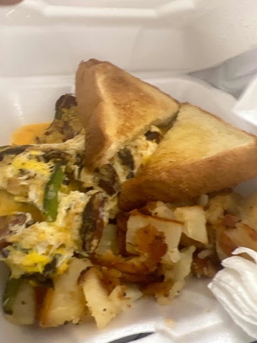 Hashbrowns Cafe by null