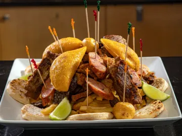 El Gran Bamboo Restaurant by null