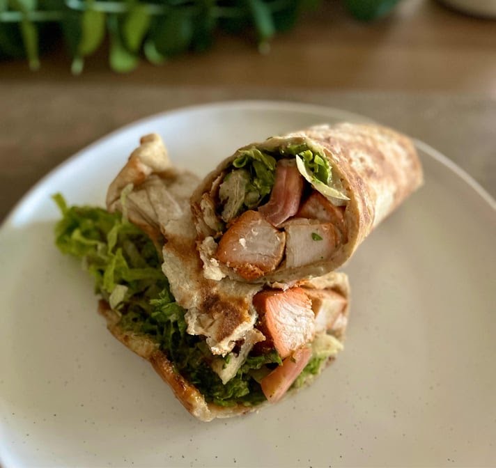 Tandoori flame by null