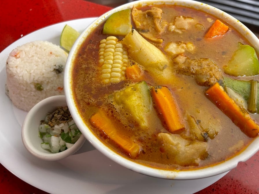 Las Delicias Salvadoran Restaurant by null