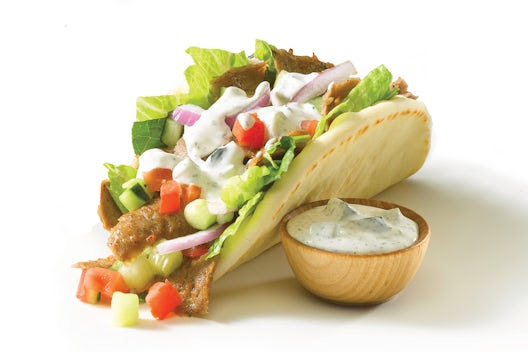 The Simple Greek by null