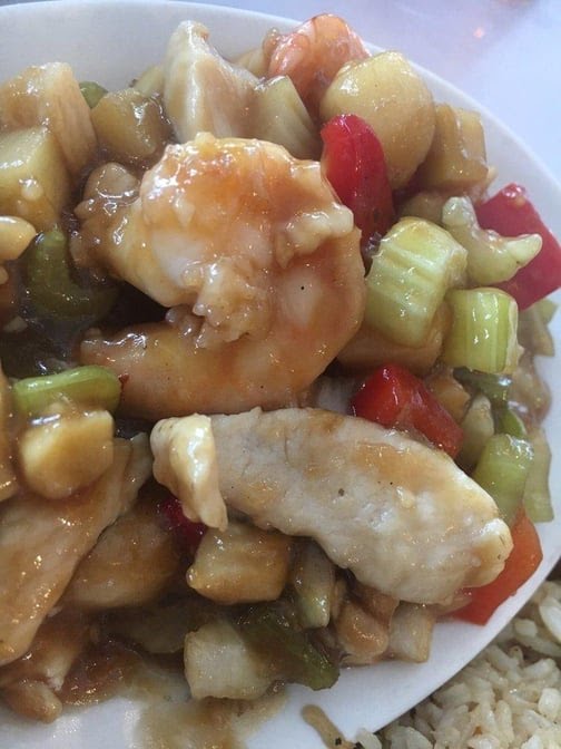 Formosa Chinese Restaurant by null