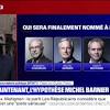 Michel Barnier, nouvelle hypothèse pour Matignon?