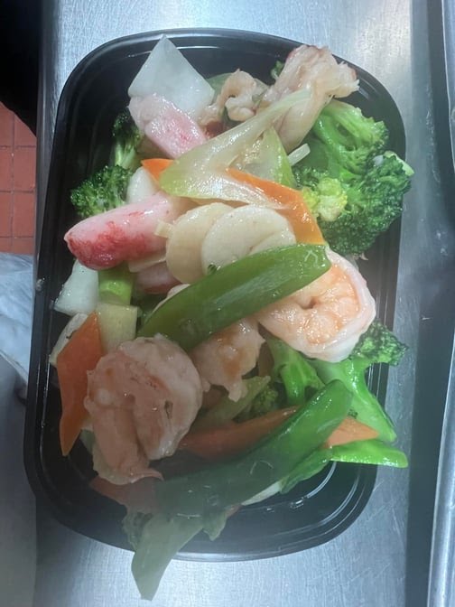 China Chef Restaurant by null