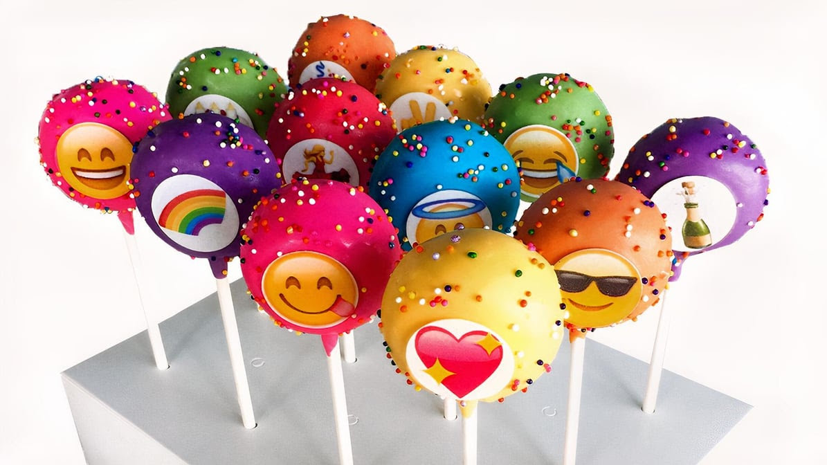 NY Cake Pops by null