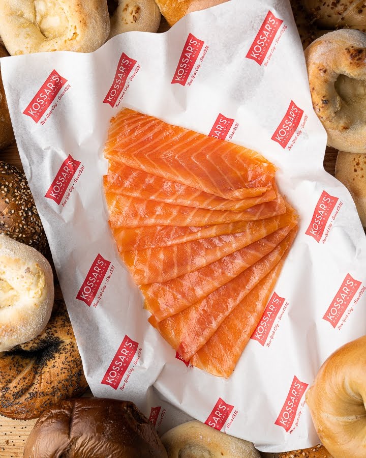 Kossar's Bagels & Bialys by null