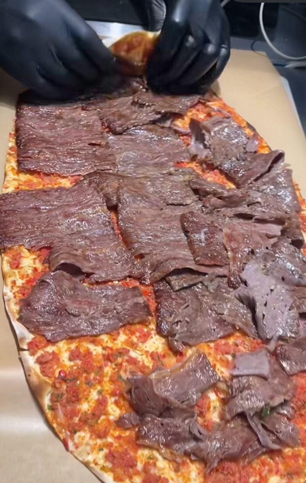 Turkish Doner by null