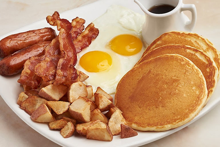 Silver Diner by null