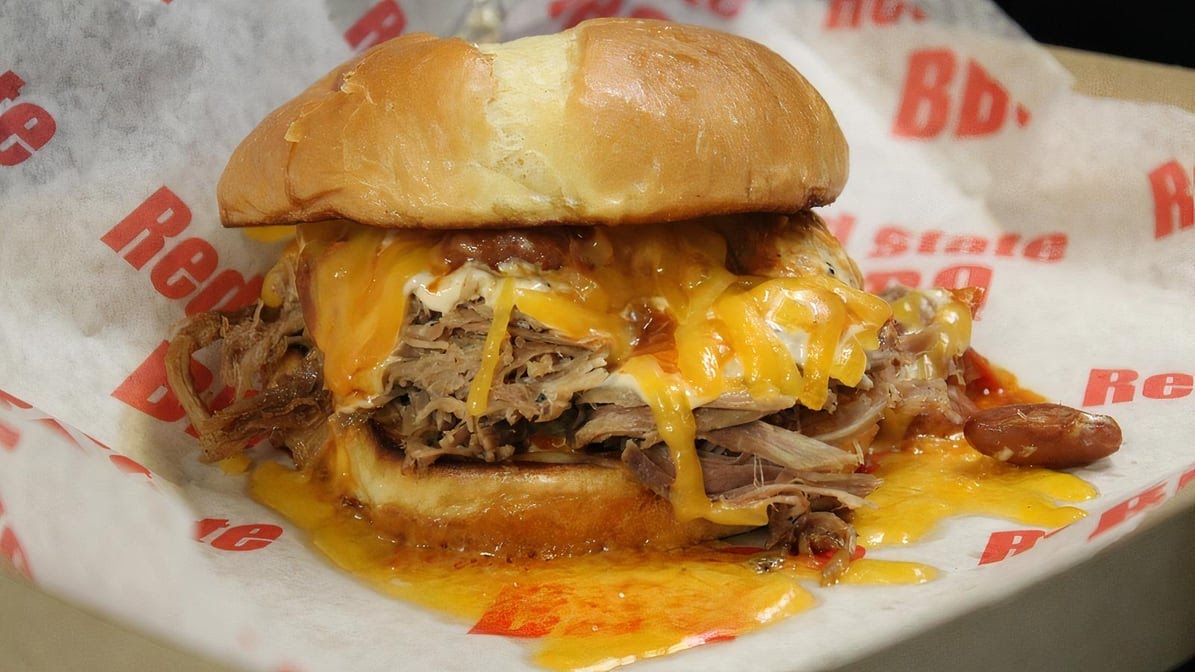 Red State BBQ by null