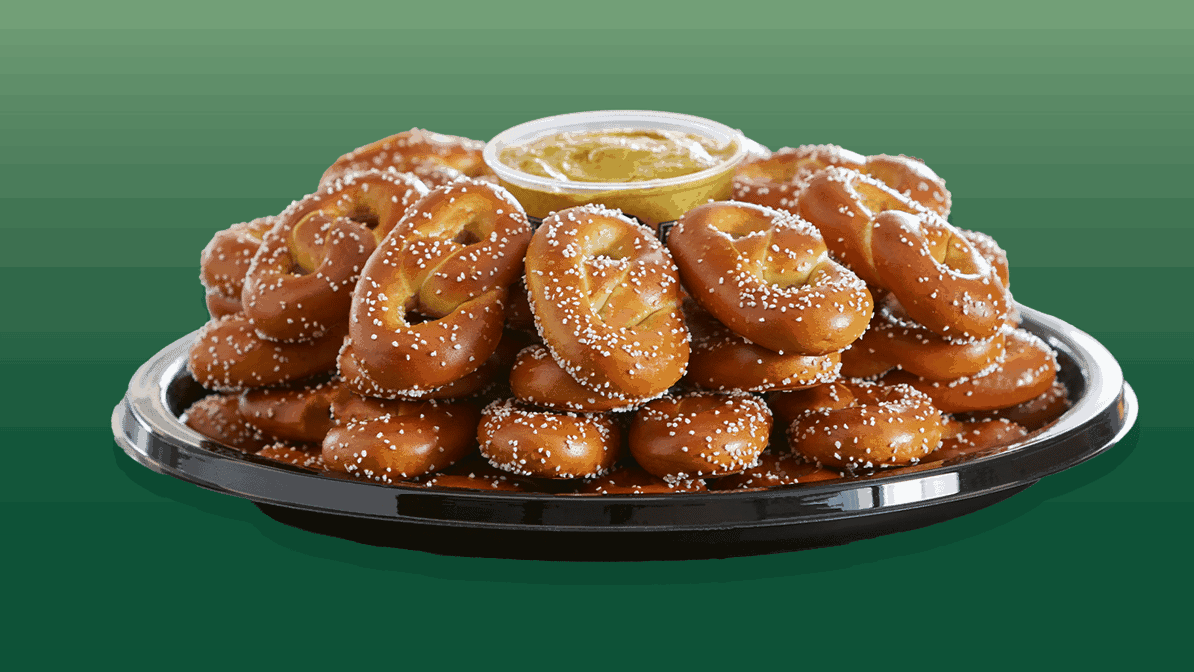 Philly Pretzel Factory by null