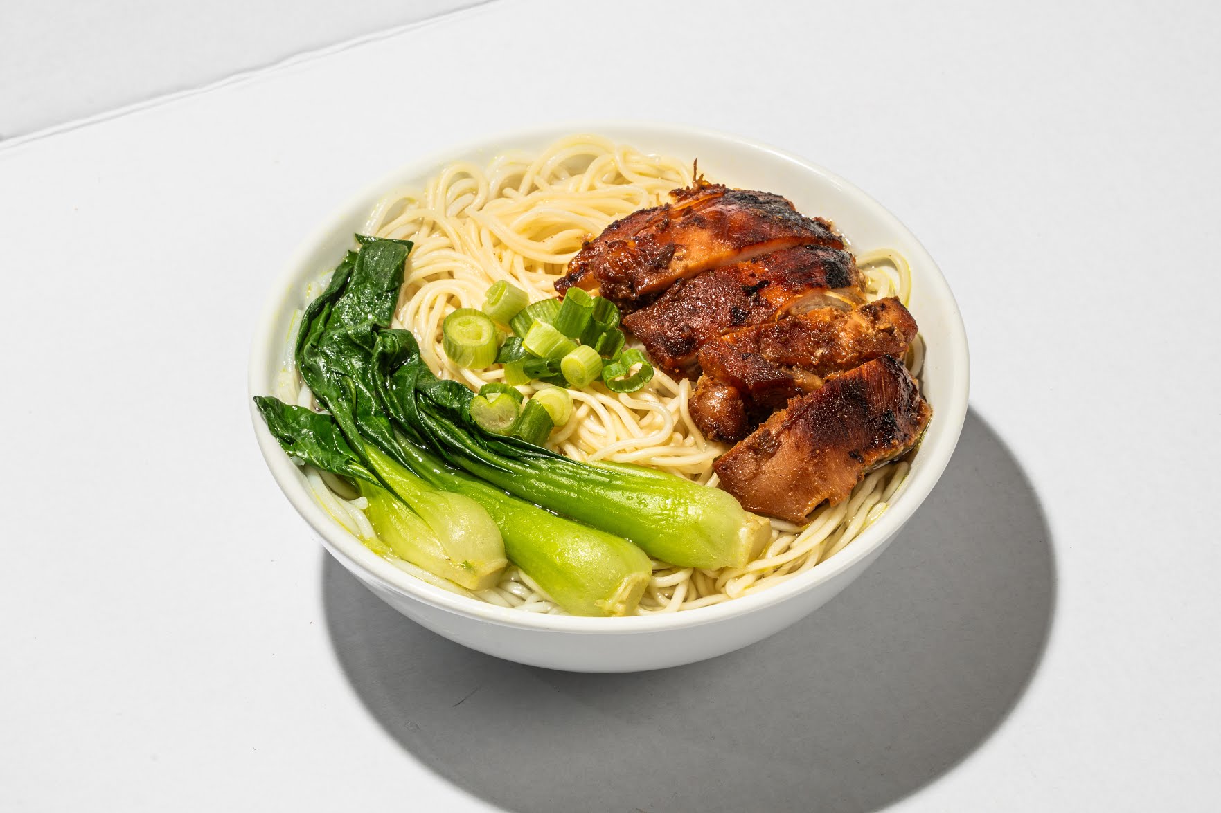 Junzi Kitchen 君子食堂哥大店 Columbia University, New York NY｜ Healthy Authentic Chinese by null